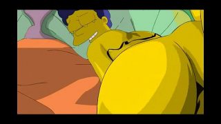 Simpsons Marge Fuck